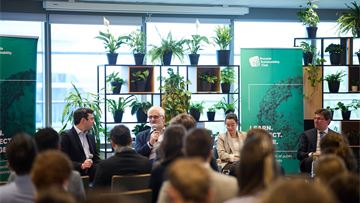 Sustainability and competitiveness are two sides of the same coin