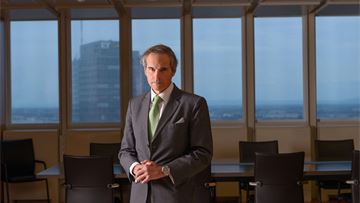 Q&A: Rafael Grossi calls for U.N. return to realism