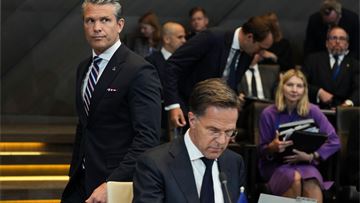 Newsletter: NATO 3.0 — implementation time