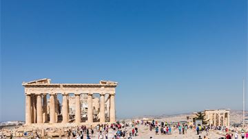 What can Britain learn from its recent tourism deal with Greece?