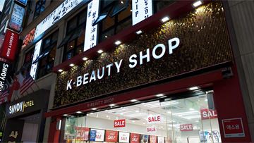 Europe’s K-Beauty boom
