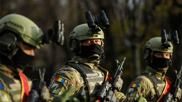 It’s time for a paradigm shift in Euro-Atlantic defence and security