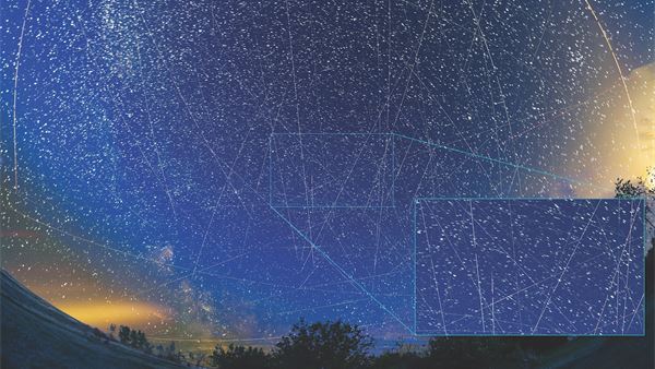 Good heavens: How light pollution is threatening our sky