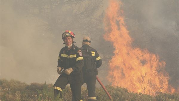 Greece’s climate challenges call for more European collaboration