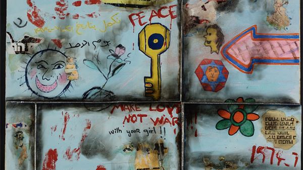 Exhibition review: Turkish artist Burhan Doğançay in Geneva