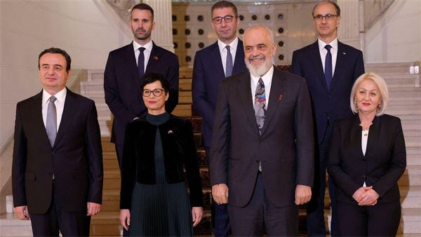 How close are candidate states to EU membership?