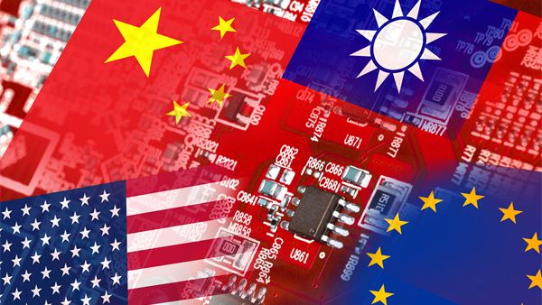 Microchip supply chains: The key to the EU's AI competitiveness?