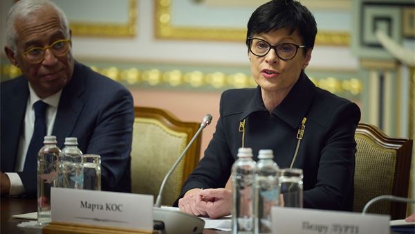 Marta Kos has five years to unblock EU enlargement