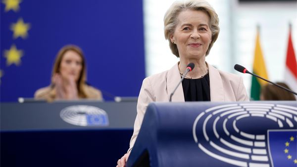 Von der Leyen's new mandate is one of contradictions and competing interests 
