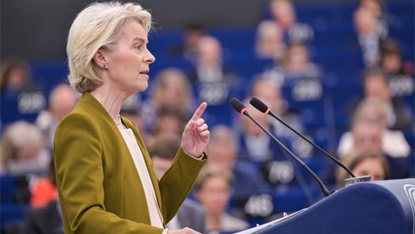 Von der Leyen's fragile alliance put to the test over US trade deal