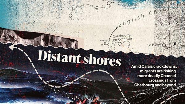 The Parliament's September print edition is out now