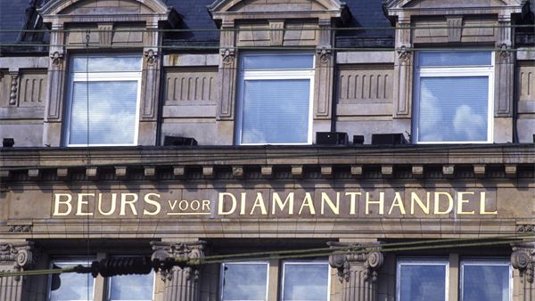 Inside Antwerp's battle to save the natural diamond trade