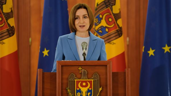 Why Moldova's forceful embrace of the EU was a victory for Brussels