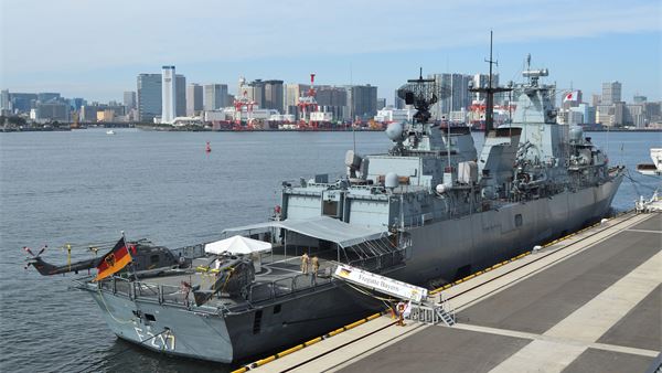 Op-ed: Europe’s Indo-Pacific ambitions need a coherent strategy