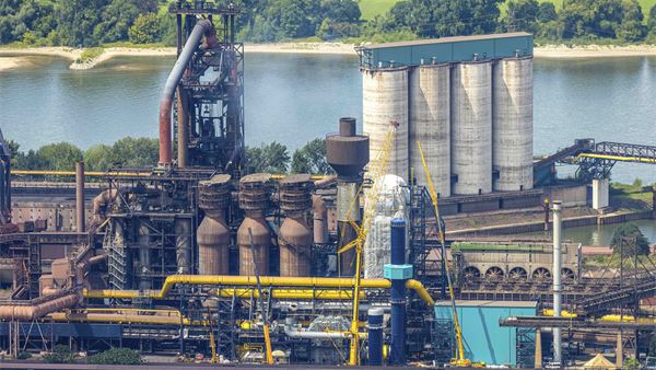 Europe goes protectionist to save its steel