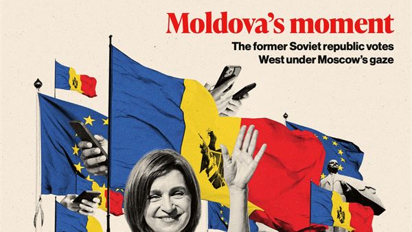 The Parliament's October print edition is out now