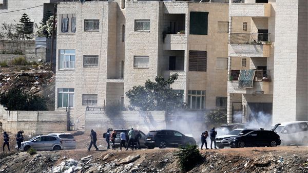 How the EU funds the Palestinian Authority