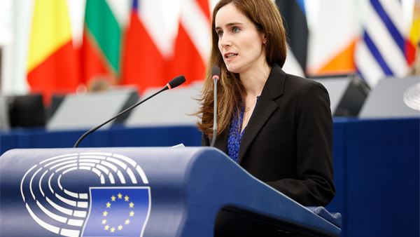 Dóra the tech explorer: Finding a new path for Europe’s digital future