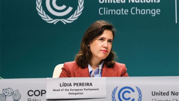 Lídia Pereira: Europe’s climate ambition needs a reset