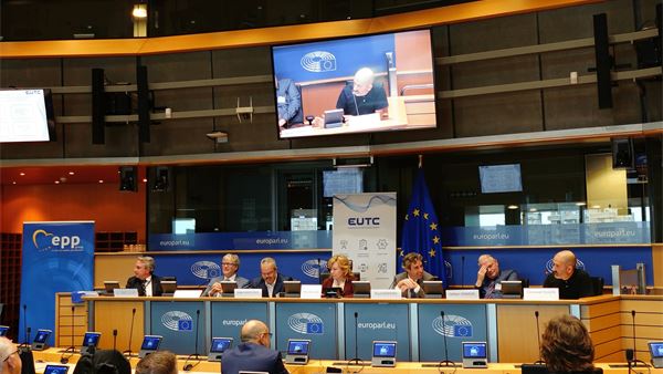 Securing Europe’s energy sovereignty through resilient electricity networks