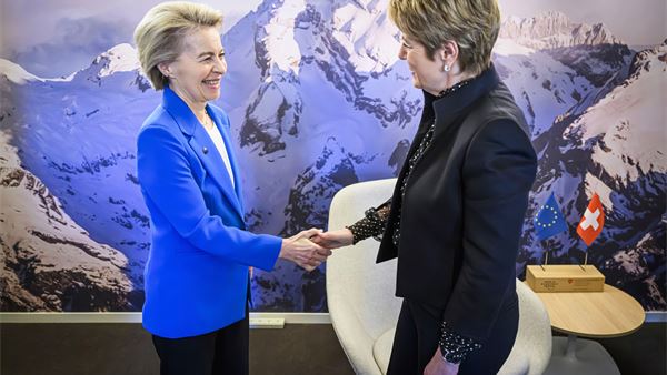 How neutral can Switzerland remain?