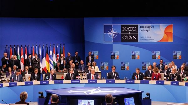 Europe’s uneven rush to rearm