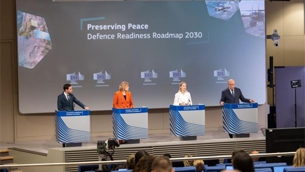 Europe’s defence reliance on the US runs deeper than hardware
