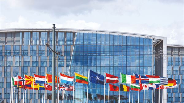 Why NATO must prioritise investment in biodefence