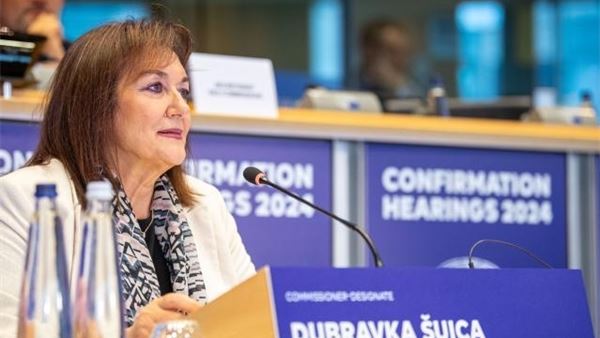 ‘Europe cannot afford to disengage’: Šuica on the EU’s new Mediterranean pact