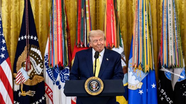 Trump's foreign policy seeks to undermine the EU — and strengthen Europe's nationalists