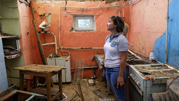 Op-ed: What's missing from the debate on Russian frozen assets