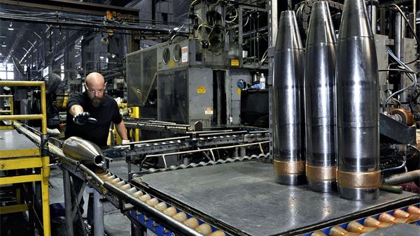 Q&A: How Europe should learn to fight, build and deter on its own