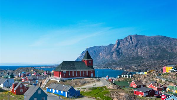 Greenland’s colonial past could be Washington’s way in