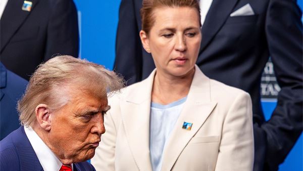 Op-ed: How the EU should respond to Trump's threats over Greenland