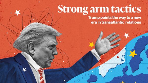 The Parliament's January print edition is out now