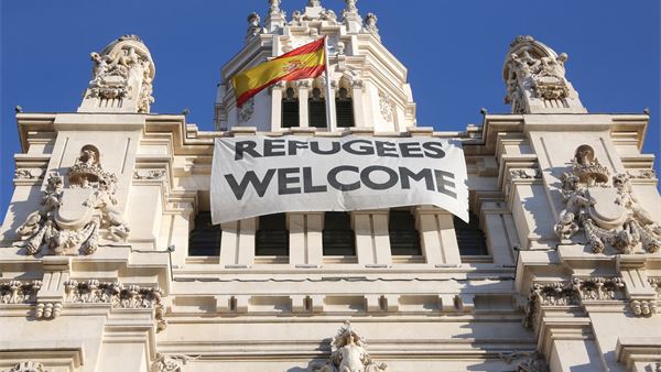 Spain makes the case for more migration