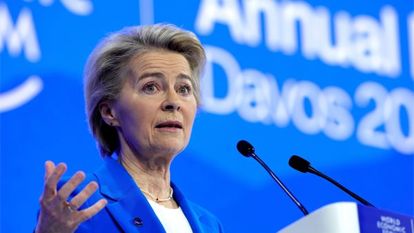 As Trump ramps up 'coercive' push for Greenland, the EU weighs striking back on tariffs