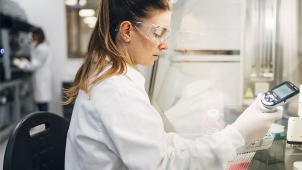 How innovation and research foster new therapeutic options