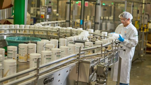 Europe cannot compete globally without innovating its food system