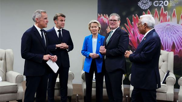 Op-ed: Post-Greenland, the EU needs to make shared economic deterrence a priority