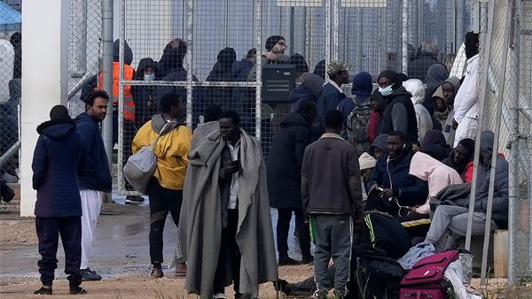 Op-ed: Lessons from the frontline of Europe's migration outpost