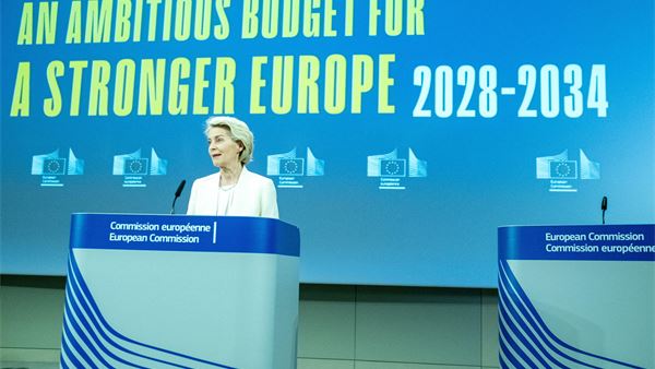The new EU budget is less ambitious than it looks