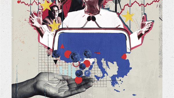 Policy report: Mapping the EU's long-term budget