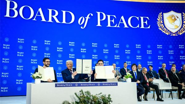 Newsletter: Trump's business of peace