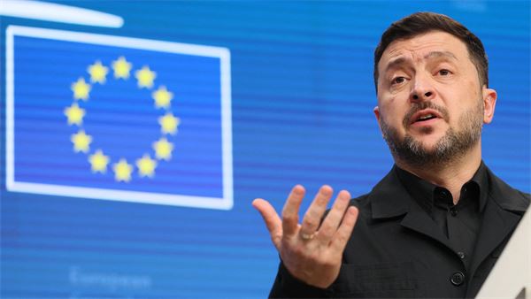 Op-ed: Europe faces moment of truth on Ukraine's defense