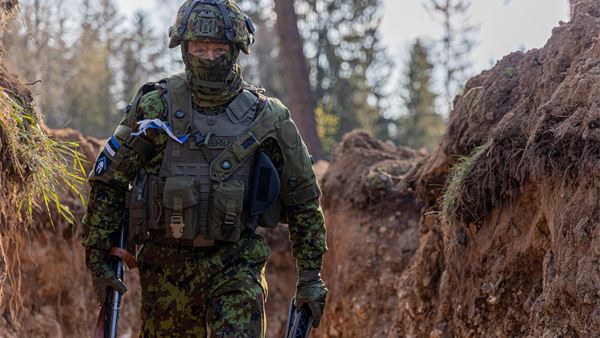 Why Europe is slow to leverage Ukraine’s war experience