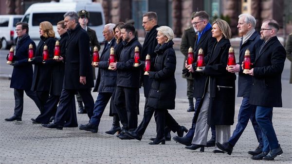 Newsletter: The EU plays for time on Ukraine