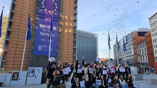 Half-victory for abortion campaign as Commission unlocks existing EU funds