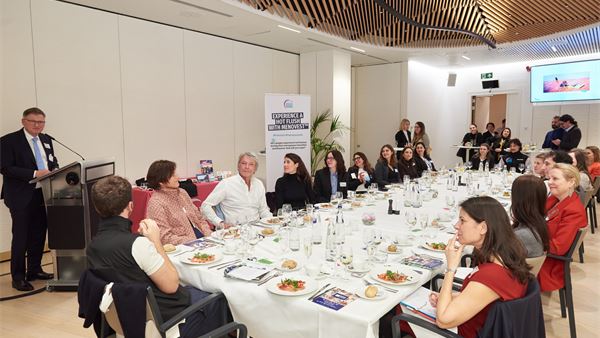 Why Europe can no longer afford under-treatment of menopause