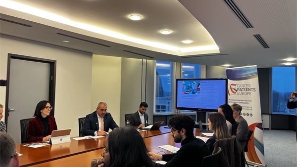 Putting patient evidence at the centre: the White Paper on nutrition in cancer care